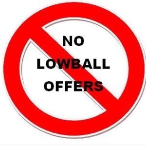 No low ball